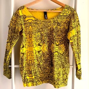 Vintage Sk8er-core Top